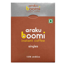 Load image into Gallery viewer, Single Serving Coffee Packet from Araku Valley