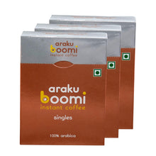 Load image into Gallery viewer, Single Serving Coffee Packet from Araku Valley