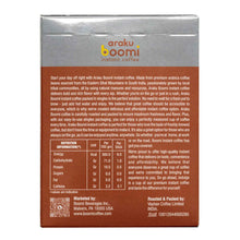 Load image into Gallery viewer, Single Serving Coffee Packet from Araku Valley