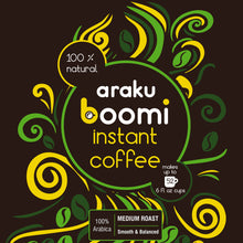 Load image into Gallery viewer, Araku Boomi Instant Coffee