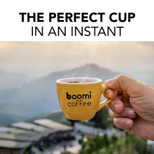 Boomi Instant Coffee