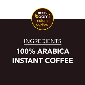 Arabica Instant Coffee
