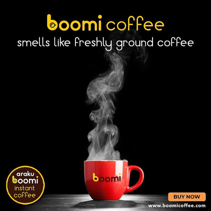 Why is Boomi instant Coffee getting more popular day by day?