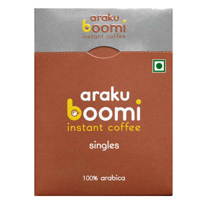 Single Serving Coffee Packet from Araku Valley