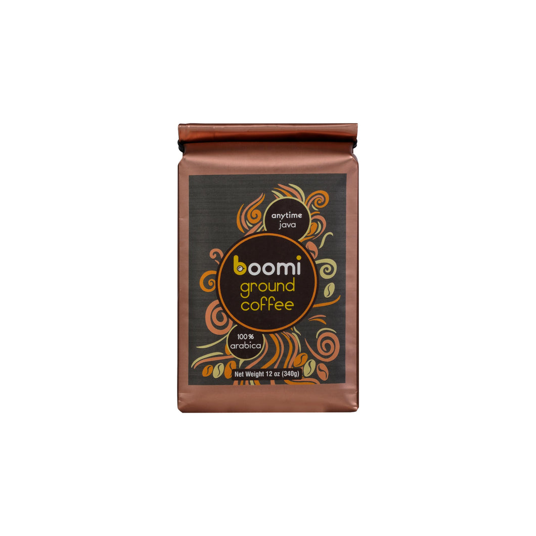 Premium Ground Coffee
