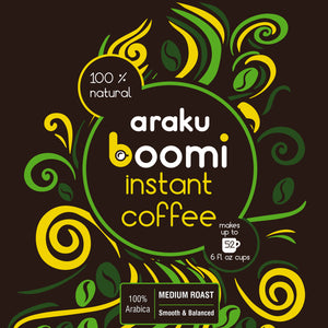 Araku Boomi Instant Coffee