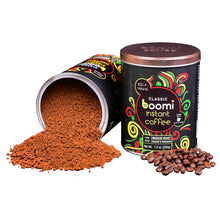 Load image into Gallery viewer, Boomi Instant Coffee. Medium Roast. Pure Coffee. Low Acid. Tastes like a filter coffee.
