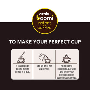 Perfect Boomi Instant Coffee