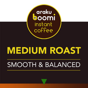 Best Medium Roast Smooth and Balanced Instant Coffee